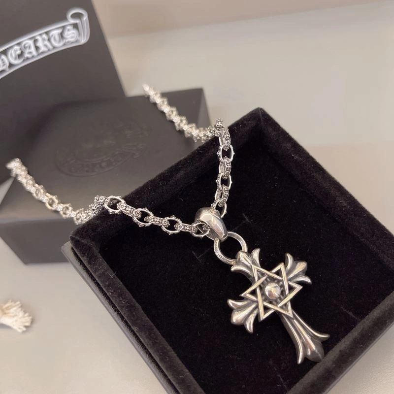 Chrome Hearts Necklaces Lightweight 241667
