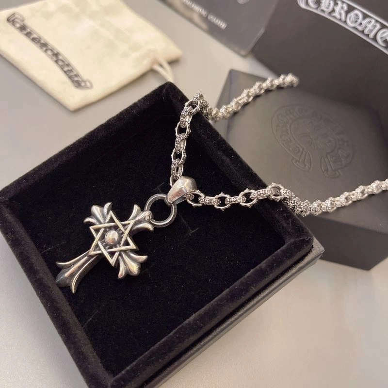 Chrome Hearts Necklaces Lightweight 241667