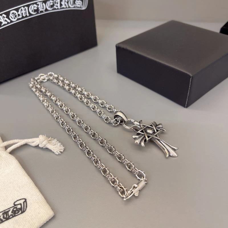 Chrome Hearts Necklaces Lightweight 241667