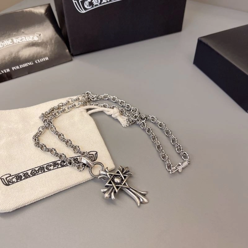 Chrome Hearts Necklaces Lightweight 241667