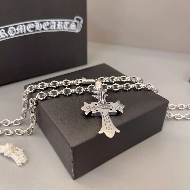 Chrome Hearts Necklaces Lightweight 241667
