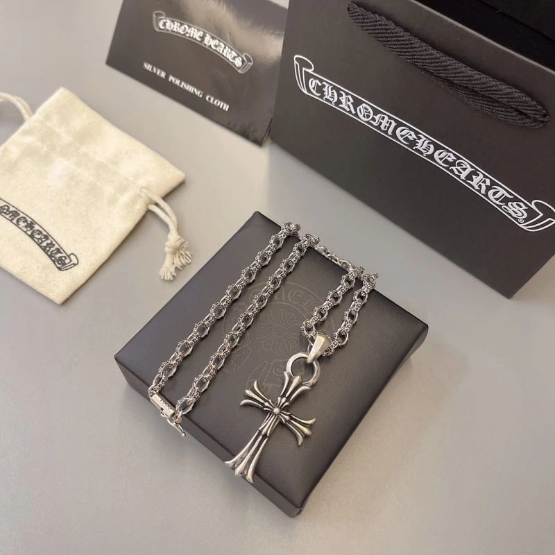 Chrome Hearts Necklaces WaterResistant 241671