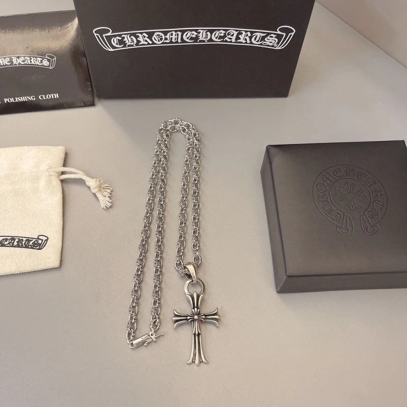 Chrome Hearts Necklaces WaterResistant 241671