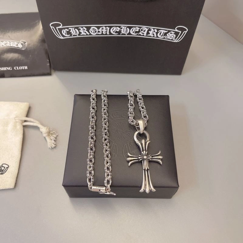 Chrome Hearts Necklaces WaterResistant 241671