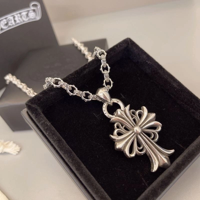 Chrome Hearts Necklaces TechFriendly 241664