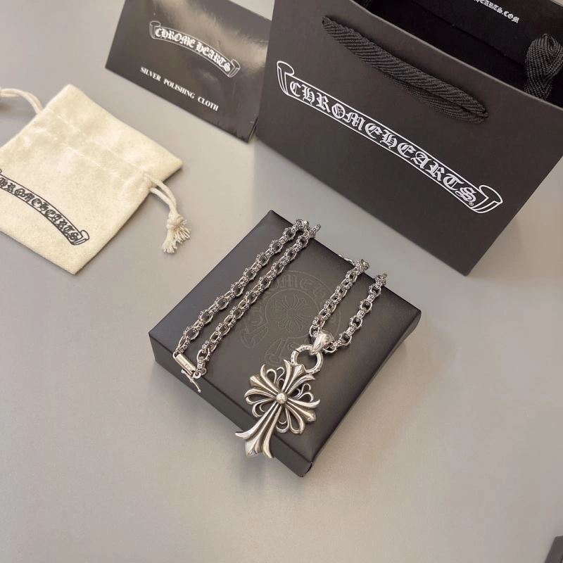 Chrome Hearts Necklaces TechFriendly 241664