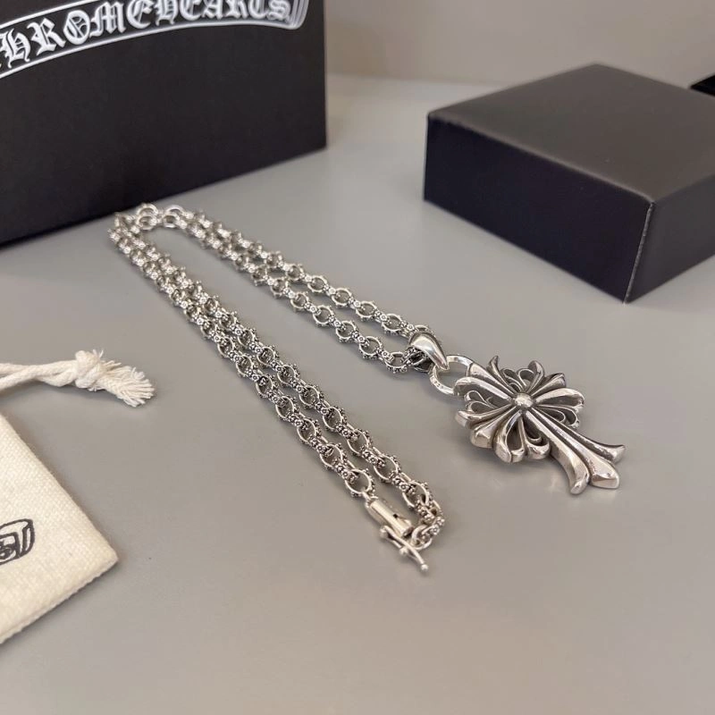 Chrome Hearts Necklaces TechFriendly 241664