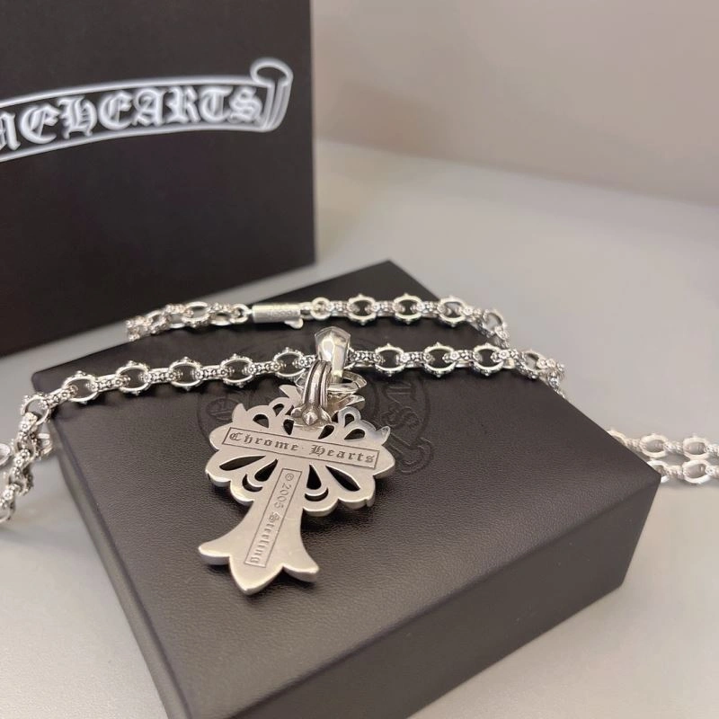 Chrome Hearts Necklaces TechFriendly 241664