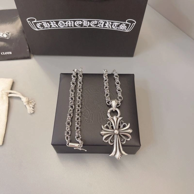 Chrome Hearts Necklaces TechFriendly 241664