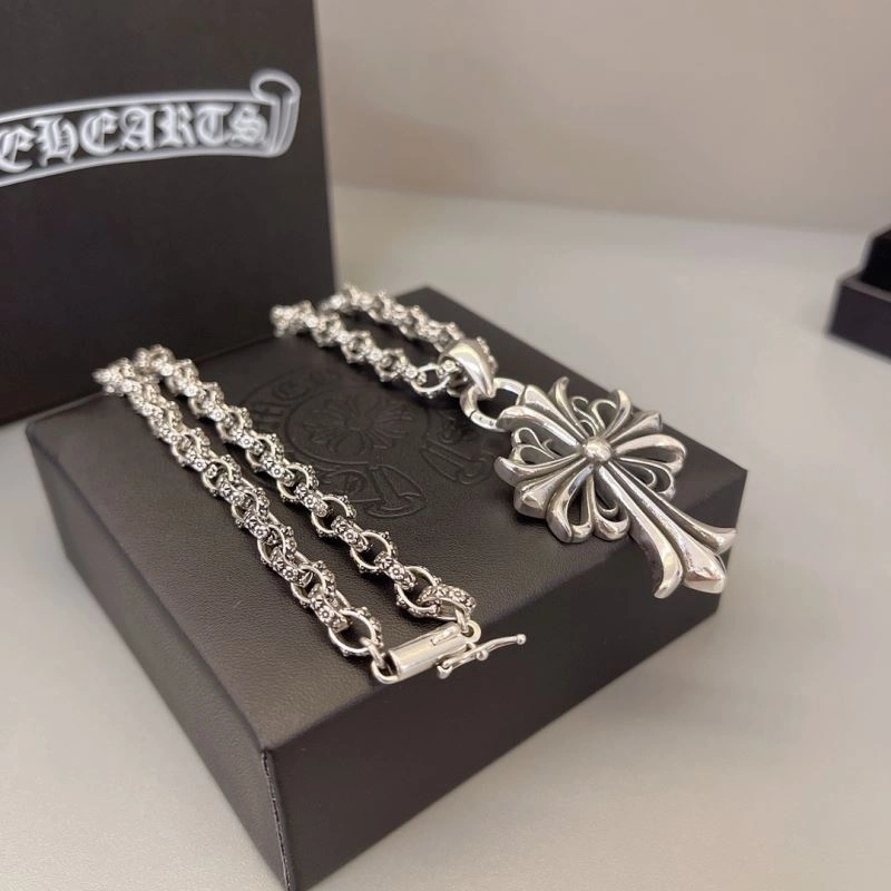 Chrome Hearts Necklaces TechFriendly 241664