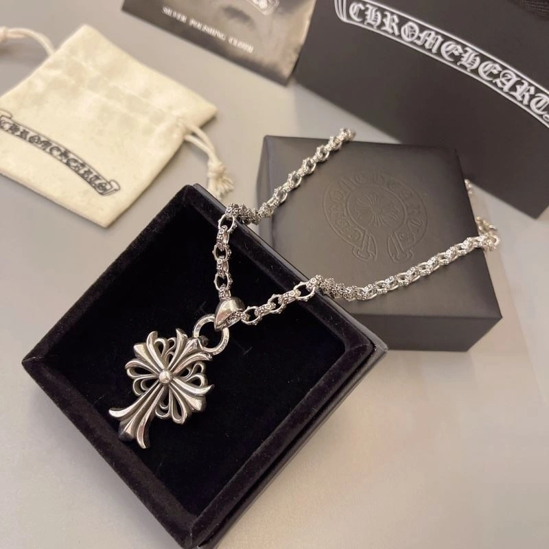 Chrome Hearts Necklaces TechFriendly 241664