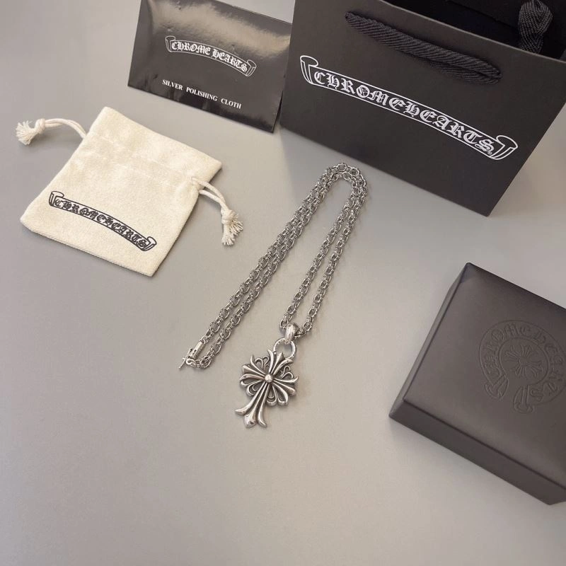 Chrome Hearts Necklaces TechFriendly 241664