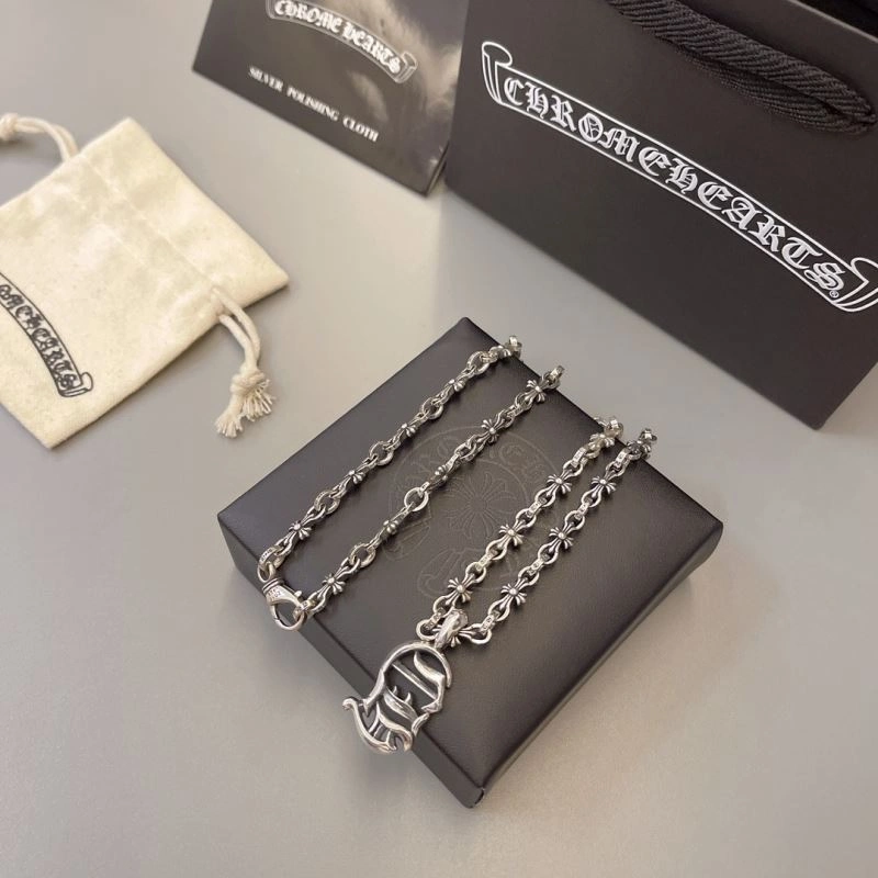 Chrome Hearts Necklaces Comfortable 241666