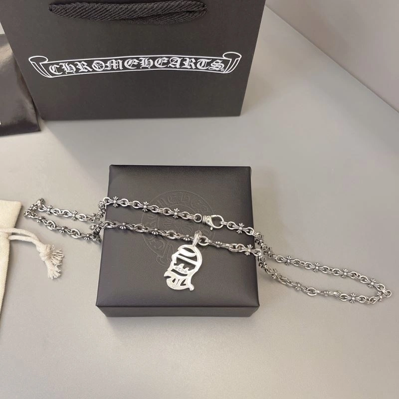 Chrome Hearts Necklaces Comfortable 241666