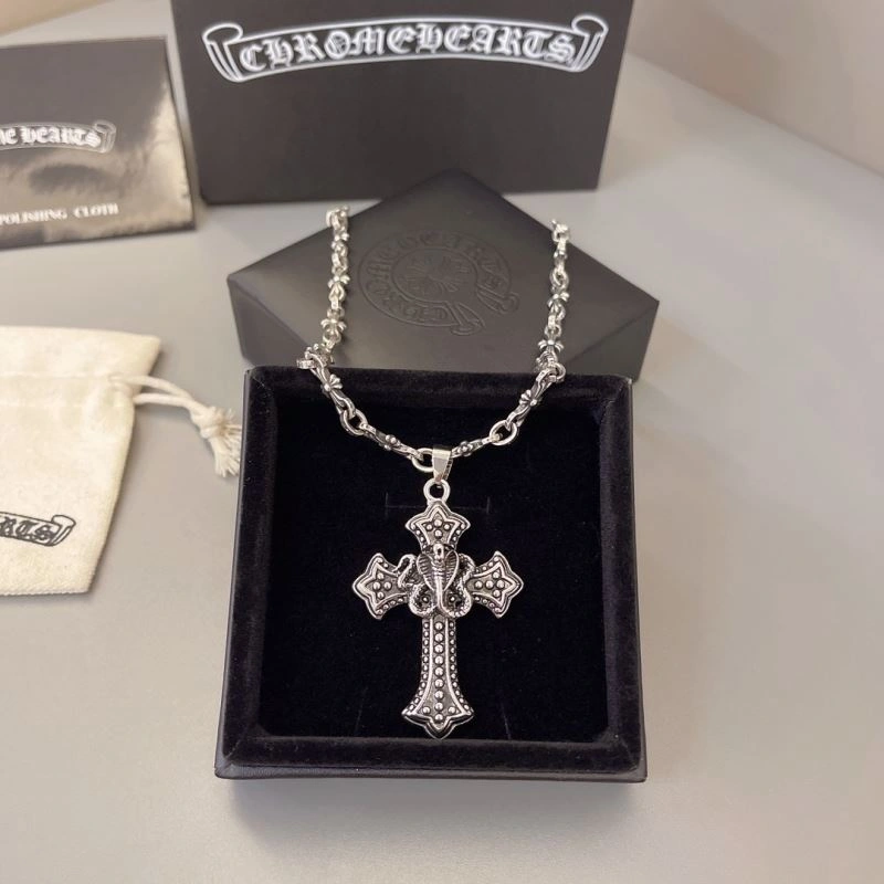 Chrome Hearts Necklaces QuickDry 241665