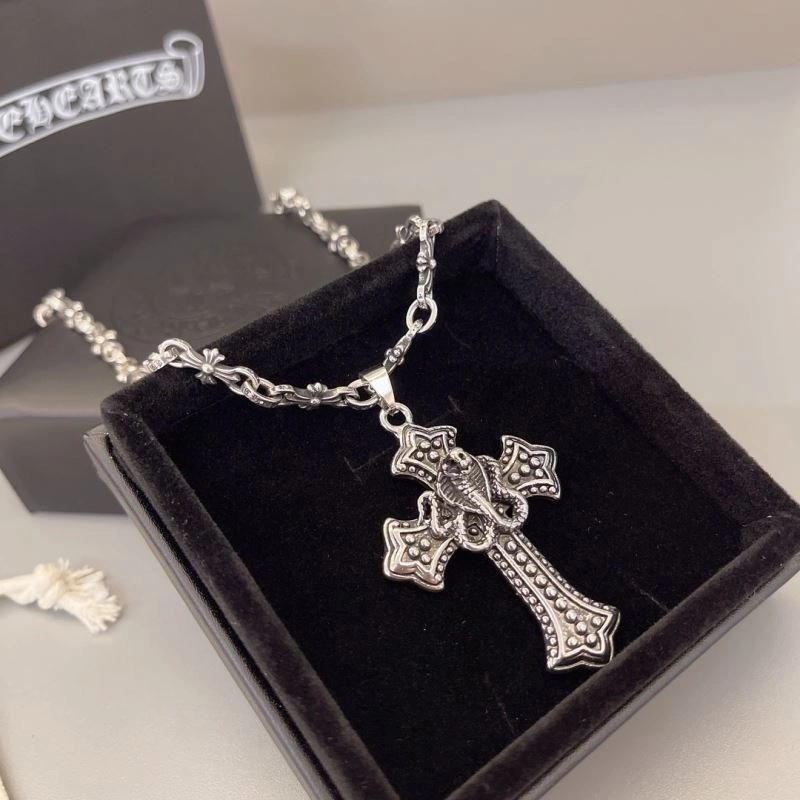 Chrome Hearts Necklaces QuickDry 241665