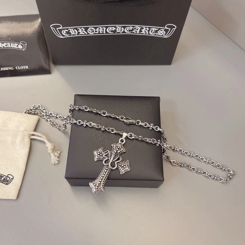 Chrome Hearts Necklaces QuickDry 241665