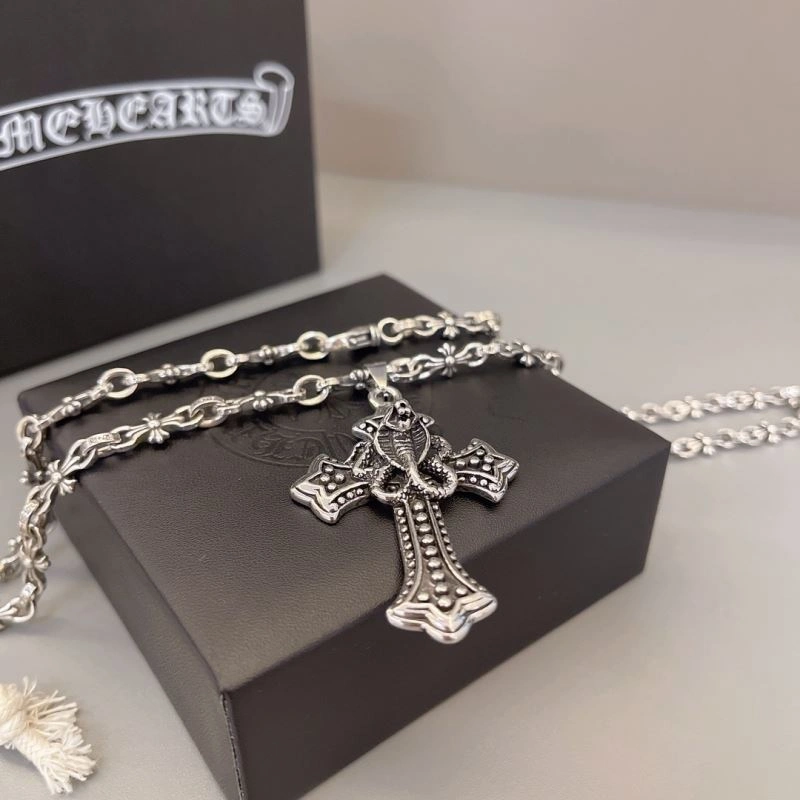 Chrome Hearts Necklaces QuickDry 241665