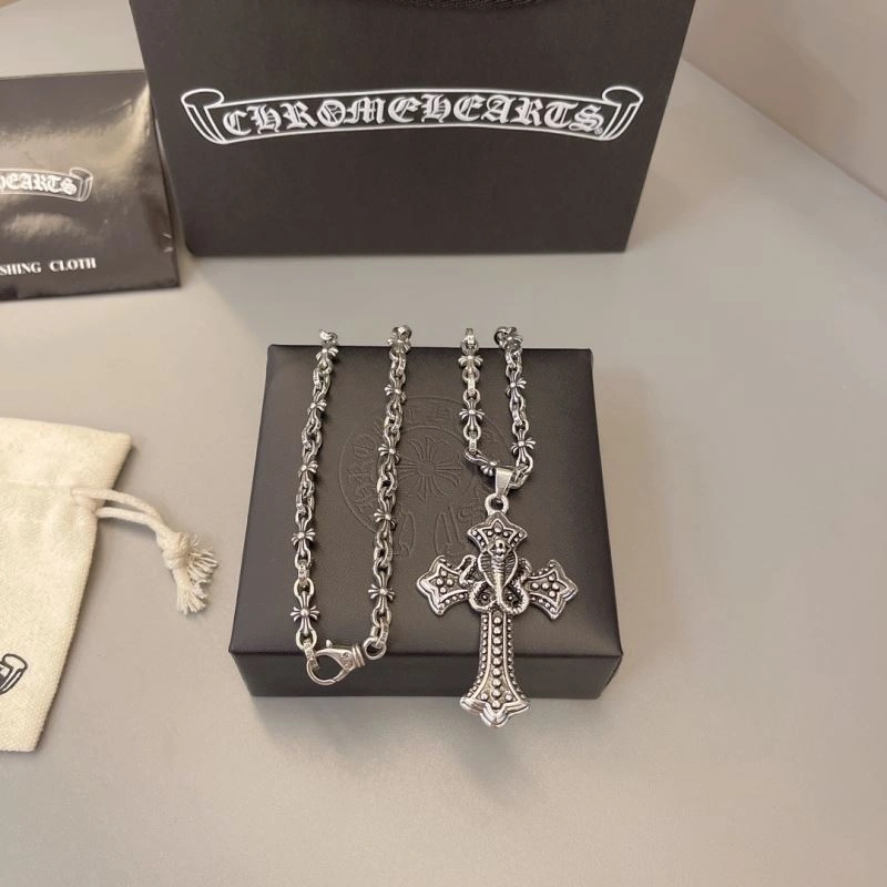 Chrome Hearts Necklaces QuickDry 241665
