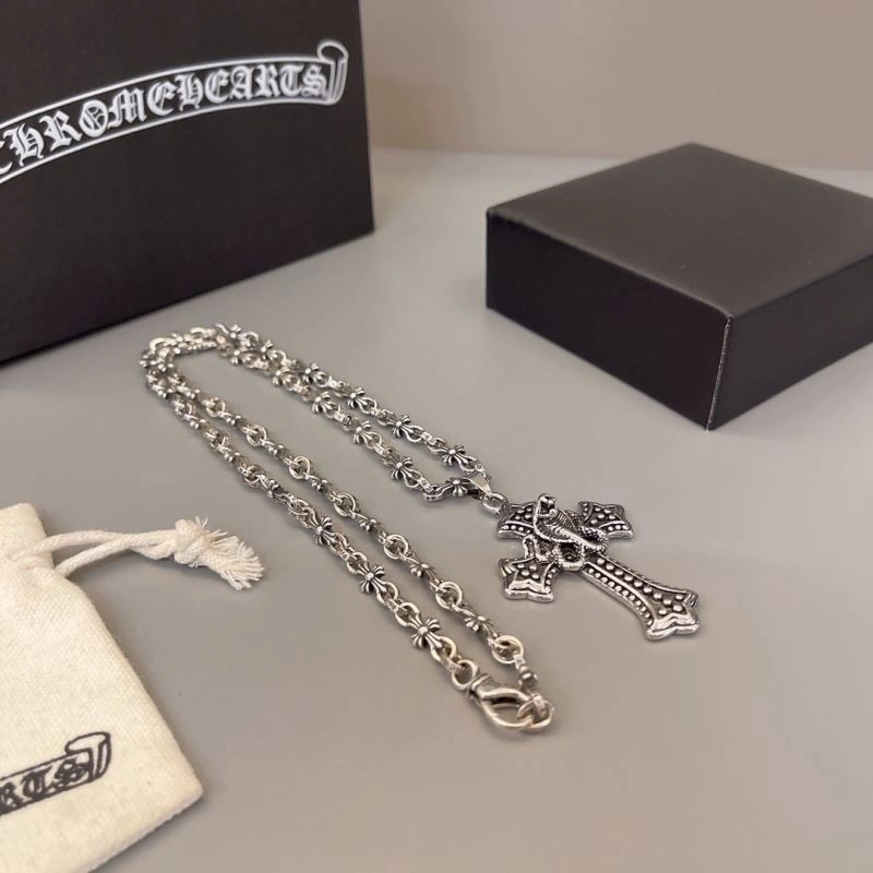 Chrome Hearts Necklaces QuickDry 241665