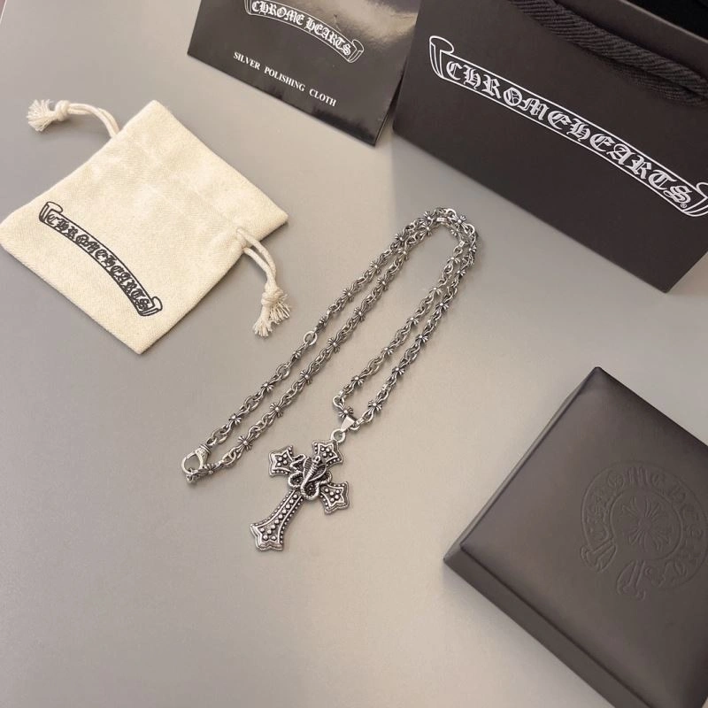 Chrome Hearts Necklaces QuickDry 241665