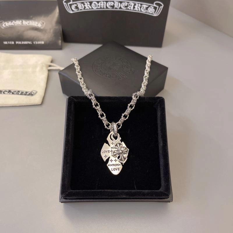 FashionForward Chrome Hearts Necklaces 241663