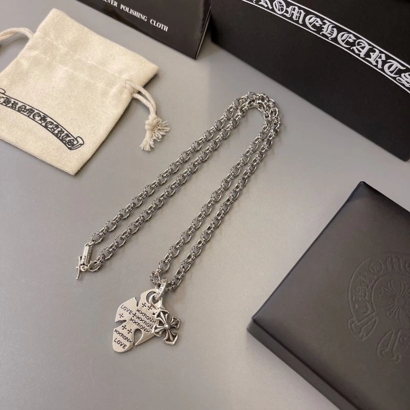 FashionForward Chrome Hearts Necklaces 241663