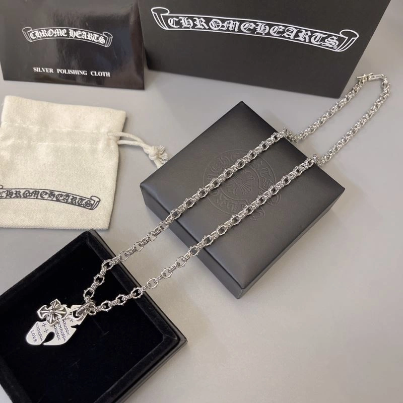 FashionForward Chrome Hearts Necklaces 241663