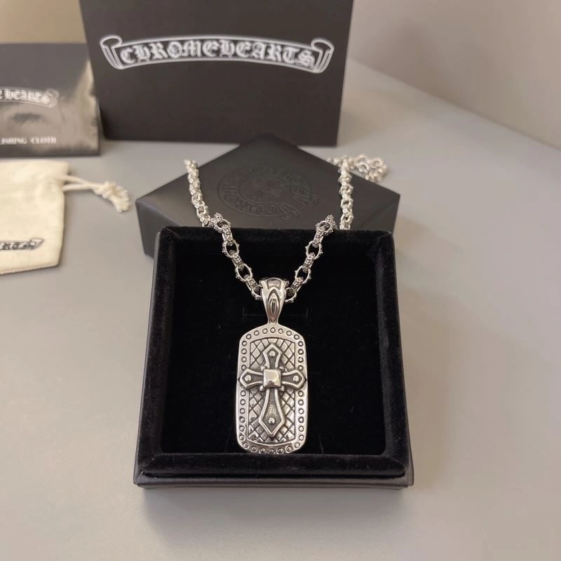 Stretchable Chrome Hearts Necklaces 241659