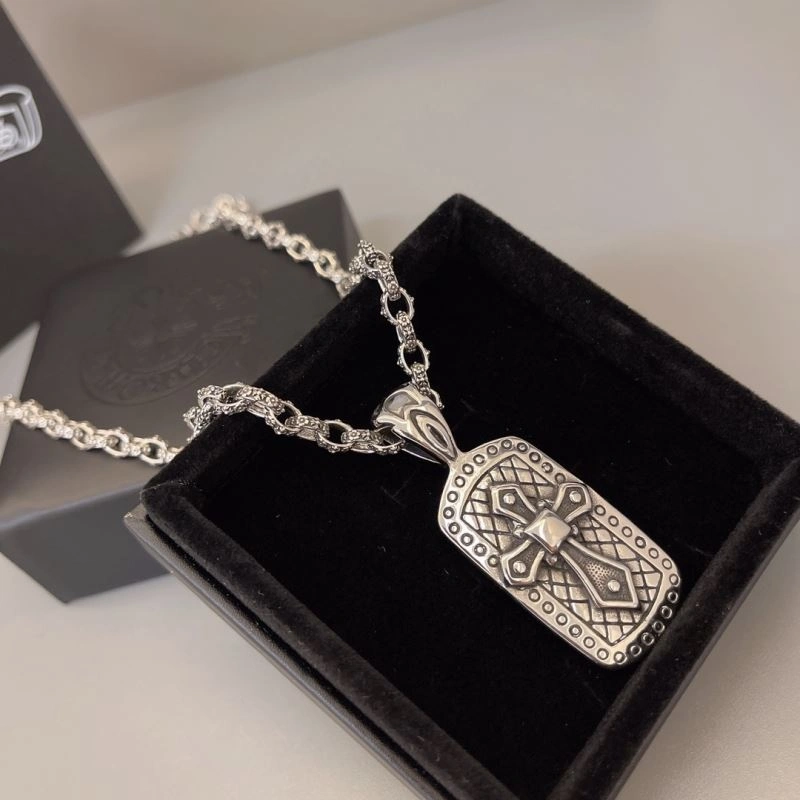 Stretchable Chrome Hearts Necklaces 241659