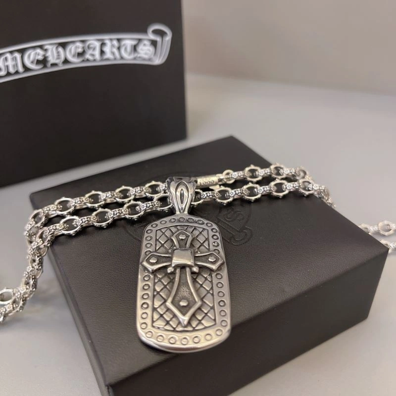 Stretchable Chrome Hearts Necklaces 241659