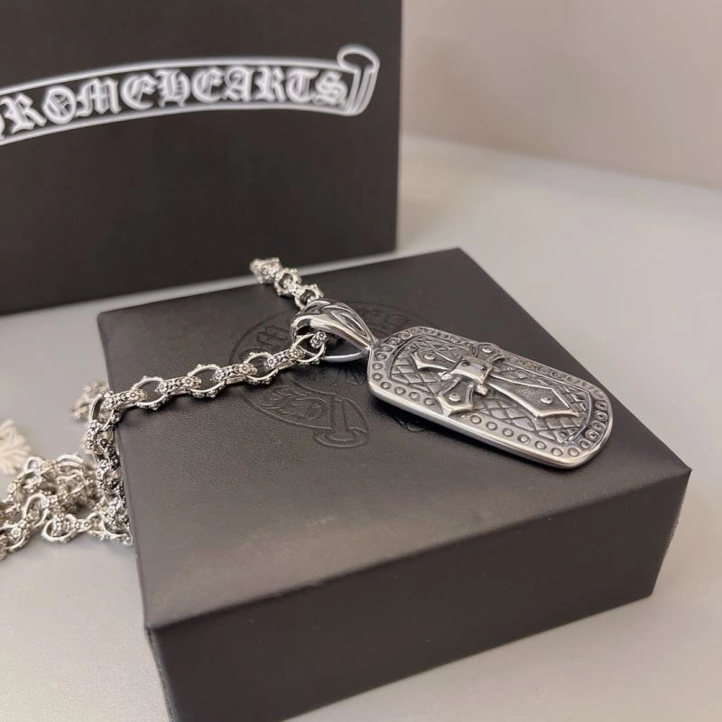 Stretchable Chrome Hearts Necklaces 241659