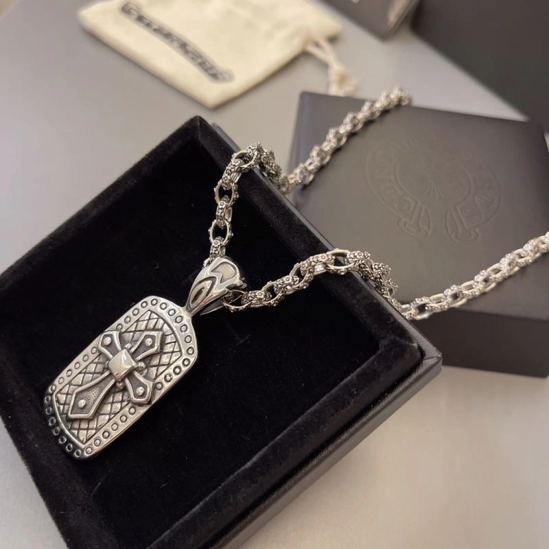 Stretchable Chrome Hearts Necklaces 241659