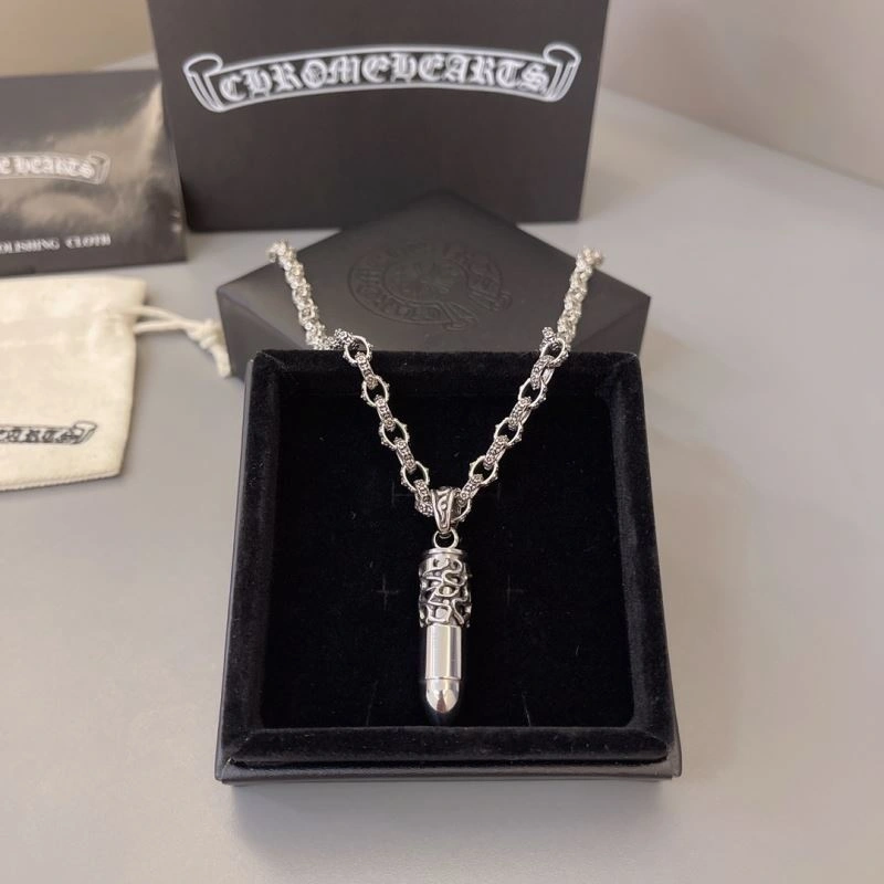 Chrome Hearts Necklaces Stretchable 241658