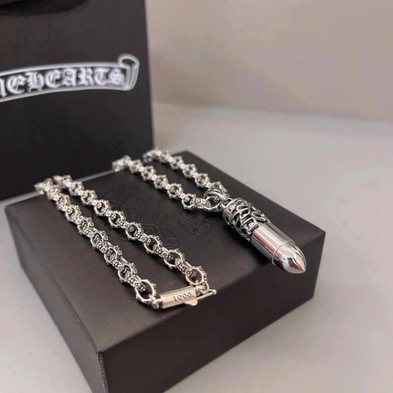 Chrome Hearts Necklaces Stretchable 241658