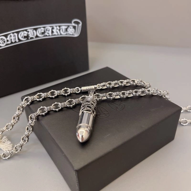 Chrome Hearts Necklaces Stretchable 241658