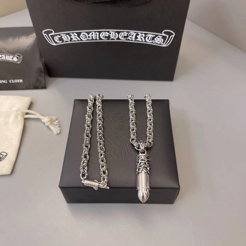 Chrome Hearts Necklaces Stretchable 241658