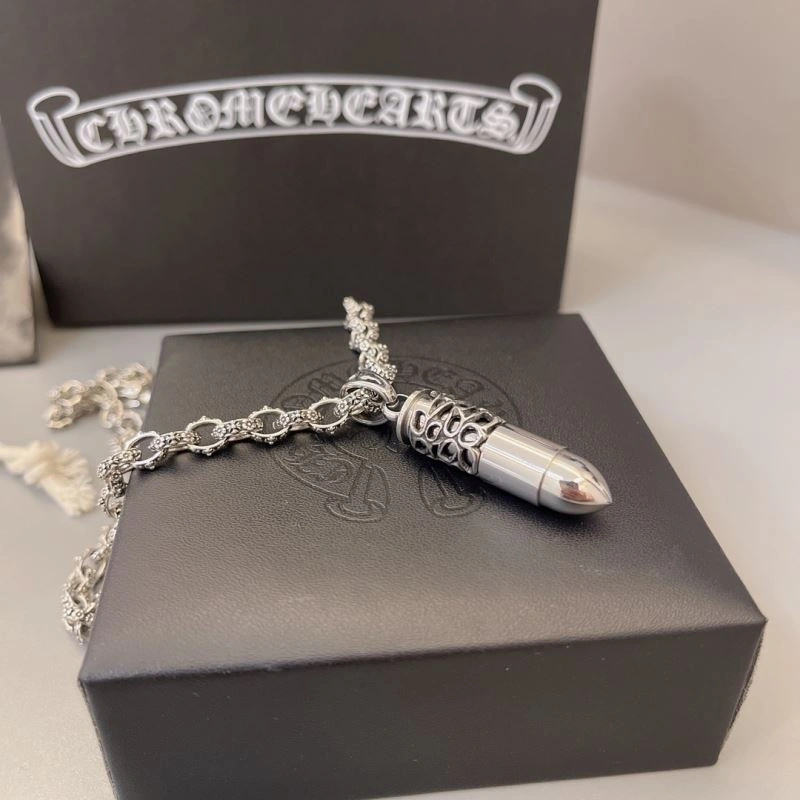 Chrome Hearts Necklaces Stretchable 241658