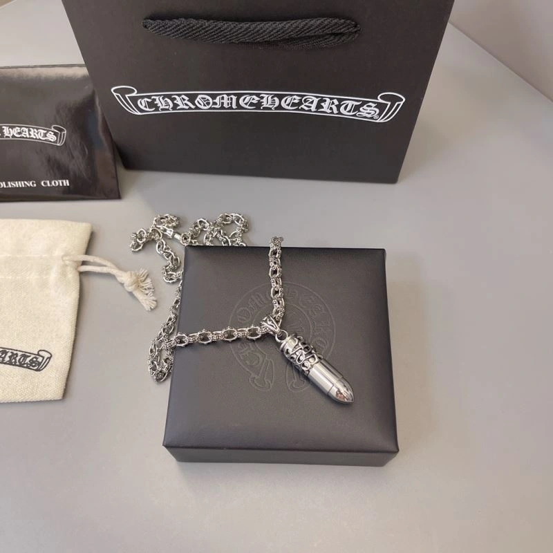 Chrome Hearts Necklaces Stretchable 241658
