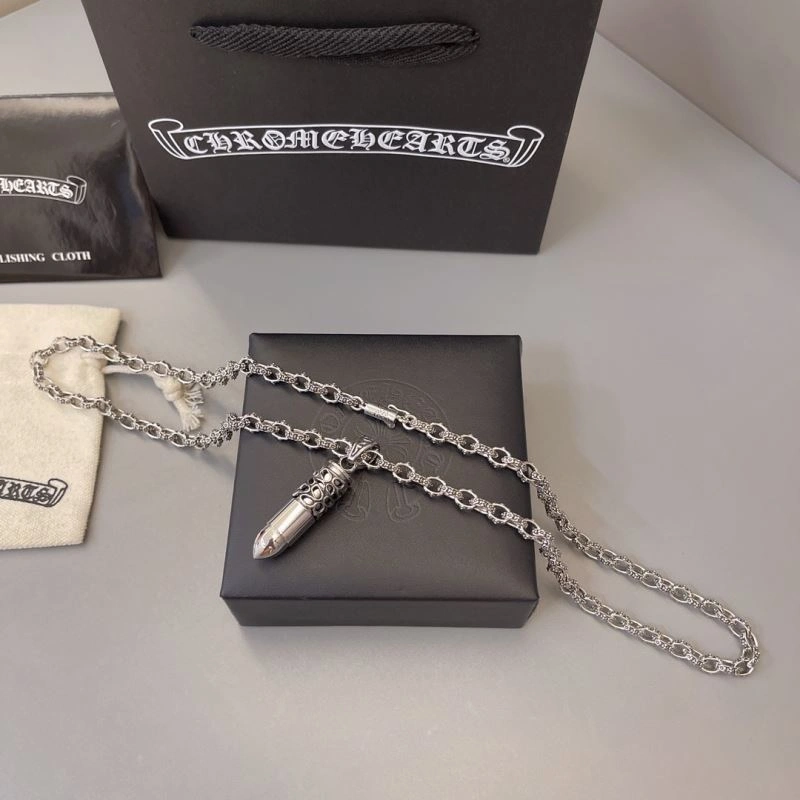 Chrome Hearts Necklaces Stretchable 241658