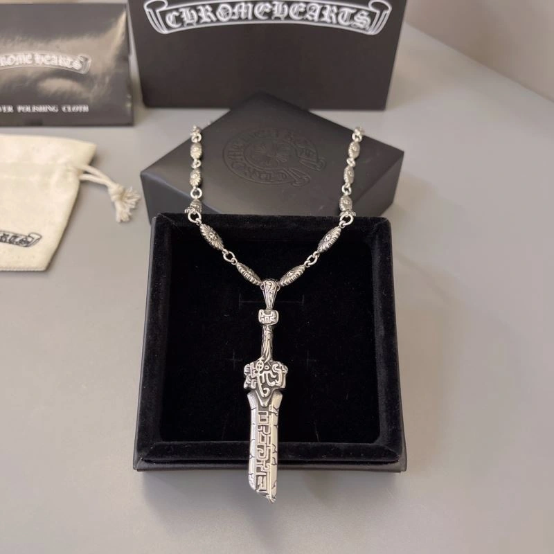 FashionForward Chrome Hearts Necklaces 241656