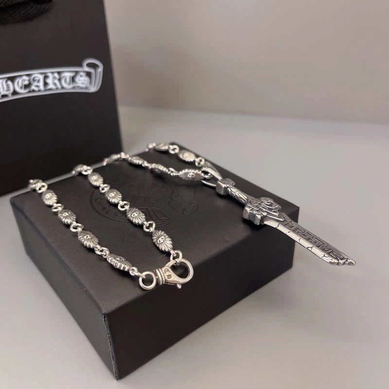 FashionForward Chrome Hearts Necklaces 241656