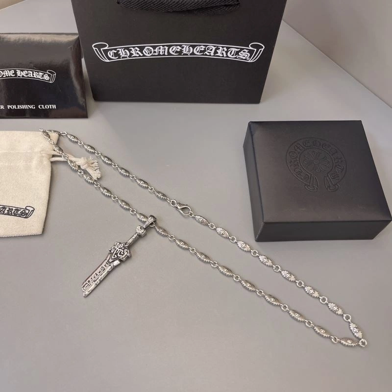 FashionForward Chrome Hearts Necklaces 241656