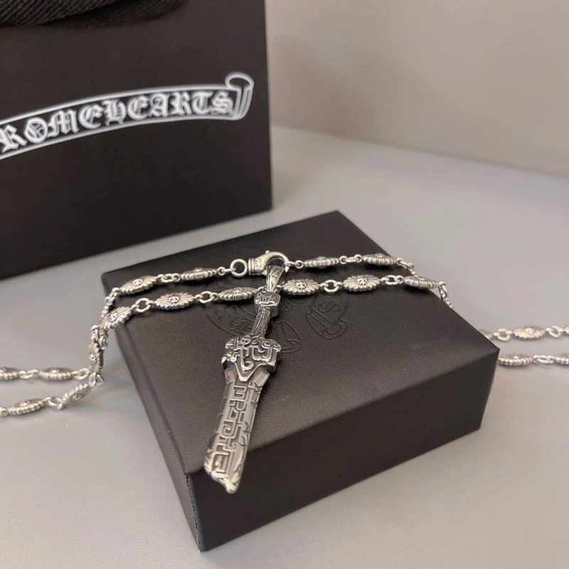 FashionForward Chrome Hearts Necklaces 241656
