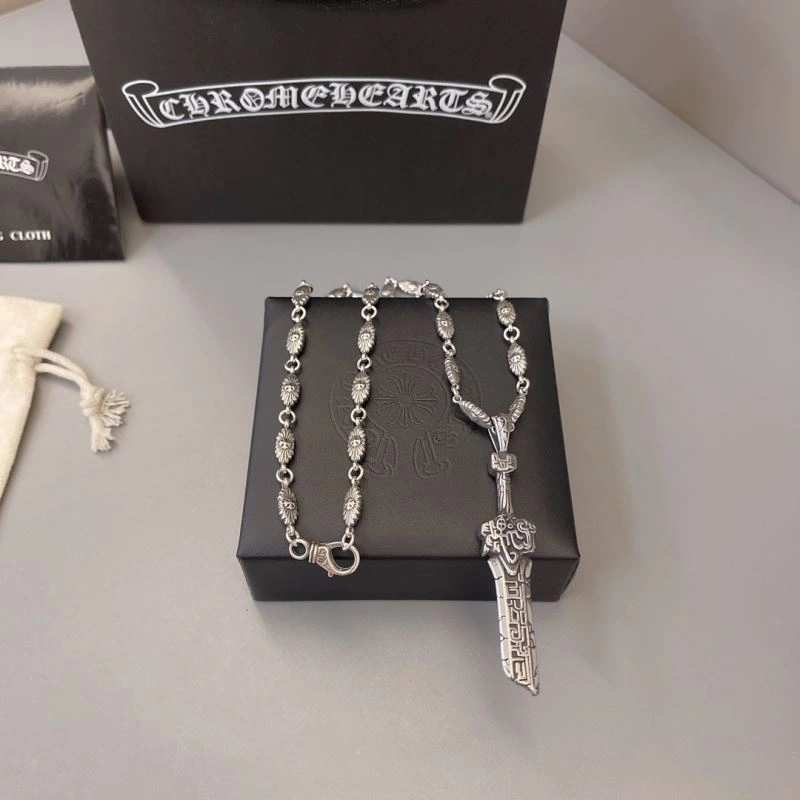 FashionForward Chrome Hearts Necklaces 241656
