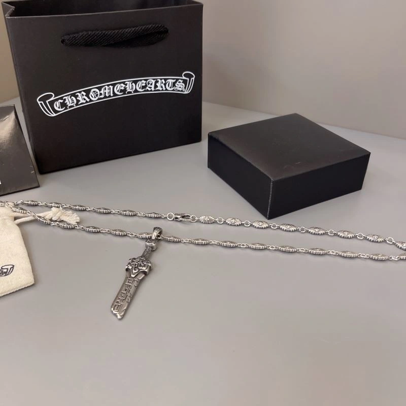 FashionForward Chrome Hearts Necklaces 241656