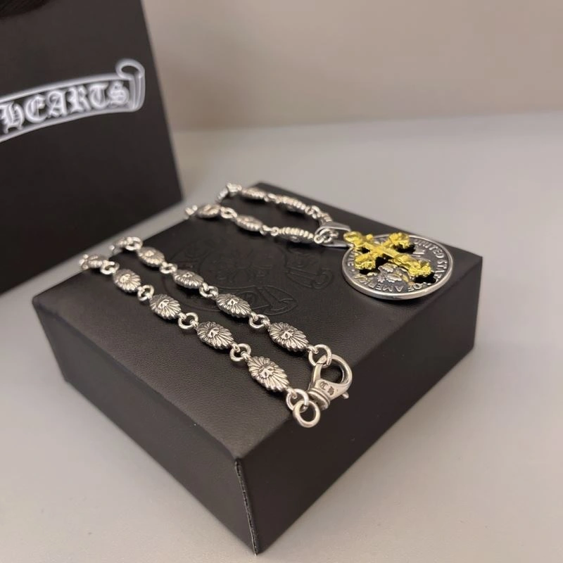 Chrome Hearts Necklaces WrinkleFree 241655