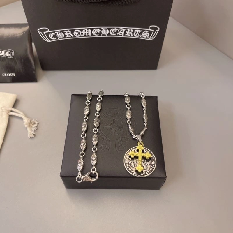 Chrome Hearts Necklaces WrinkleFree 241655