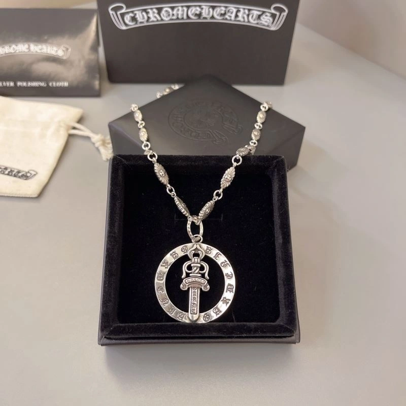 Chrome Hearts Necklaces Practical 241647