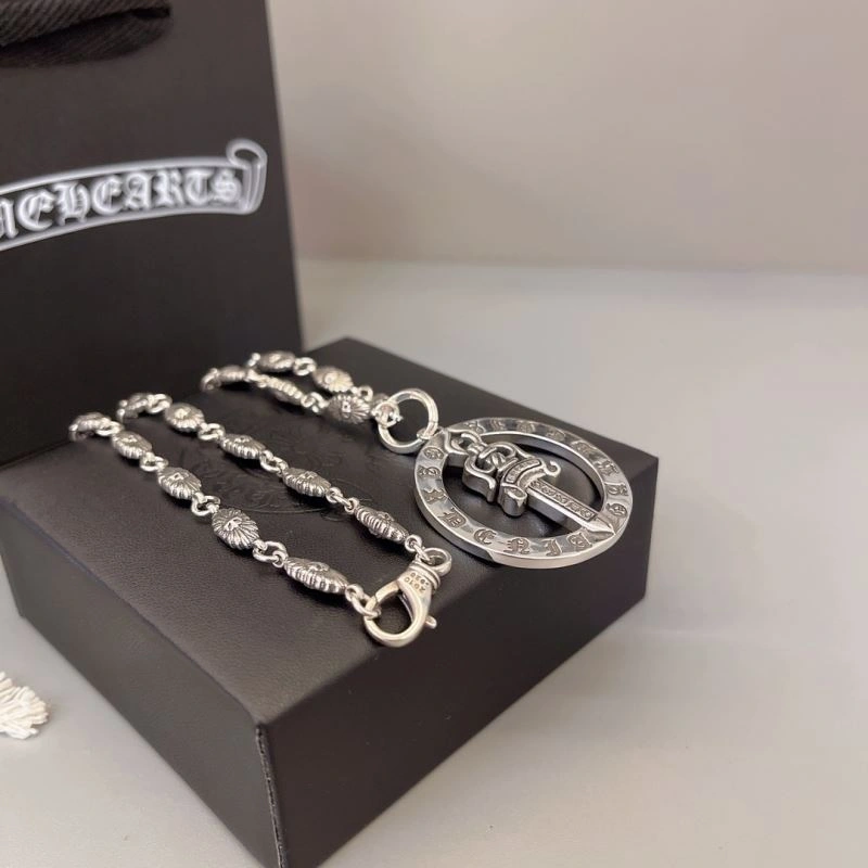 Chrome Hearts Necklaces Practical 241647